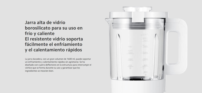 Xiaomi Licuadora Inteligente