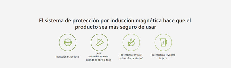 Xiaomi Licuadora Inteligente