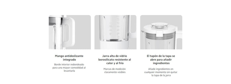 Xiaomi Licuadora Inteligente