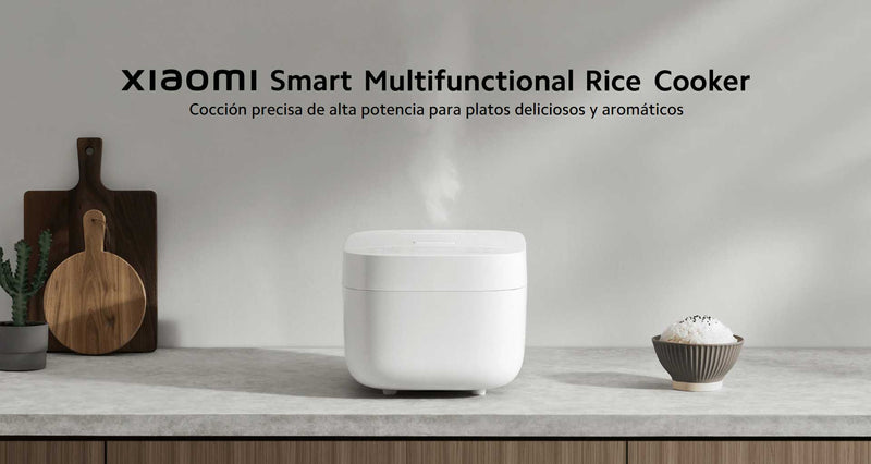 Arrocera Multifuncional Inteligente Xiaomi