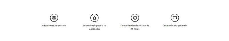 Arrocera Multifuncional Inteligente Xiaomi