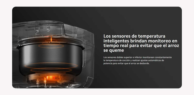 Arrocera Multifuncional Inteligente Xiaomi