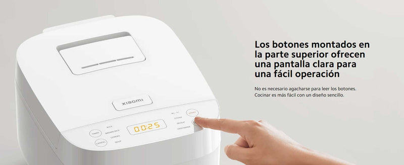 Arrocera Multifuncional Inteligente Xiaomi