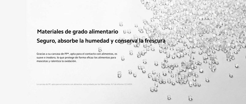Cartucho desecante para comedero inteligente de mascotas 2 Xiaomi