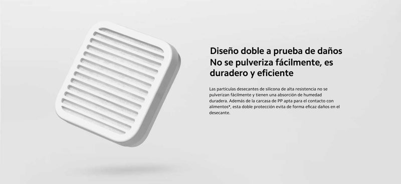 Cartucho desecante para comedero inteligente de mascotas 2 Xiaomi