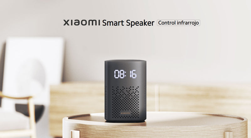 Xiaomi Parlante Inteligente (IR Control)