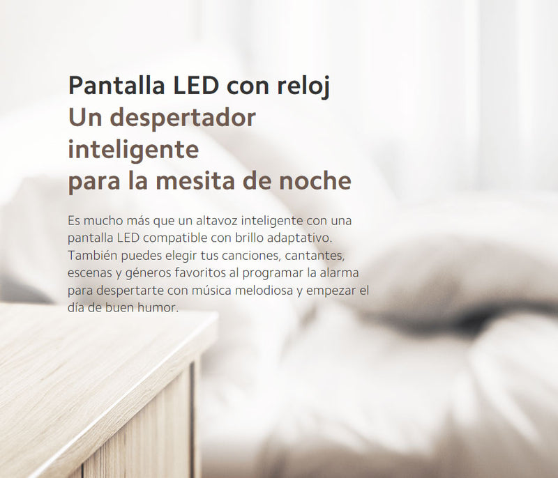 Xiaomi Parlante Inteligente (IR Control)