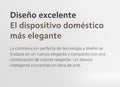 Xiaomi Parlante Inteligente (IR Control)