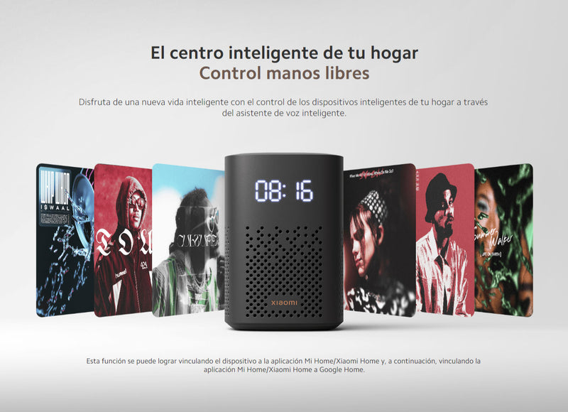 Xiaomi Parlante Inteligente (IR Control)