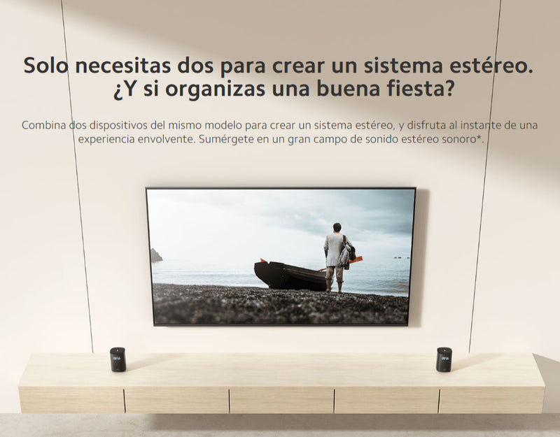 Xiaomi Parlante Inteligente (IR Control)