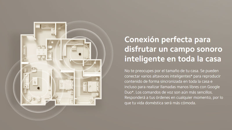 Xiaomi Parlante Inteligente (IR Control)