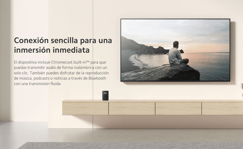 Xiaomi Parlante Inteligente (IR Control)