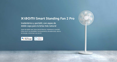 Ventilador de Pie Inteligente Xiaomi 2 Pro