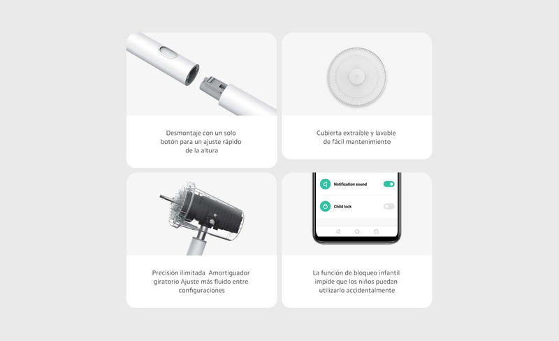 Ventilador de Pie Inteligente Xiaomi 2 Pro