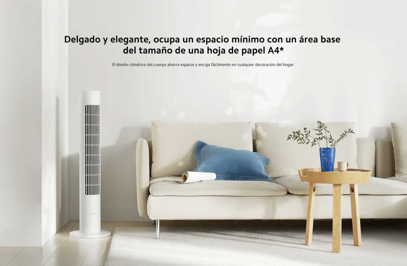 Ventilador de Torre Inteligente Xiaomi 2