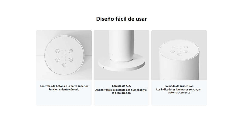 Ventilador de Torre Inteligente Xiaomi 2