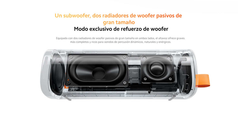 Parlante Xiaomi Sound Outdoor
