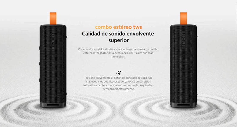 Parlante Xiaomi Sound Outdoor