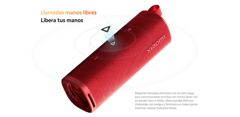 Parlante Xiaomi Sound Outdoor