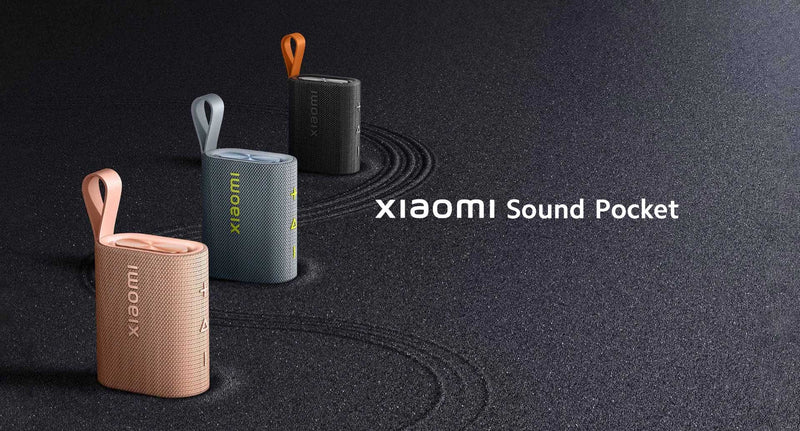 Parlante Xiaomi Sound Pocket