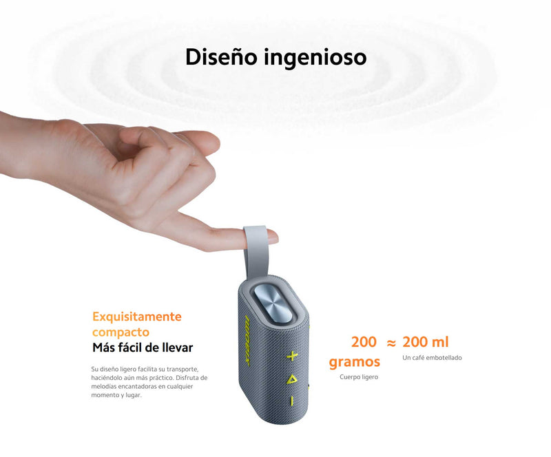 Parlante Xiaomi Sound Pocket