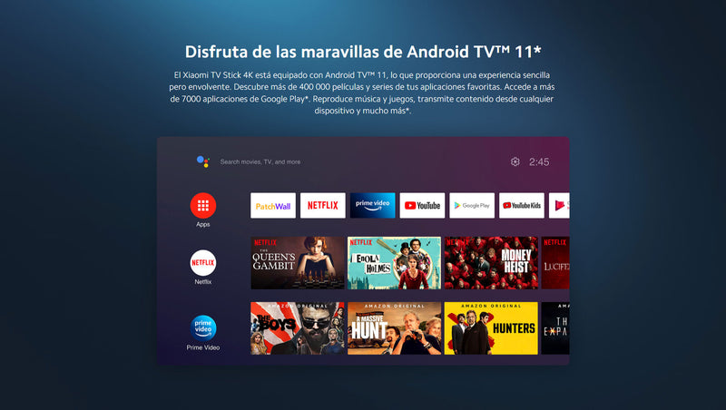 Xiaomi TV Stick 4K