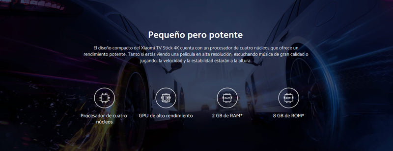 Xiaomi TV Stick 4K