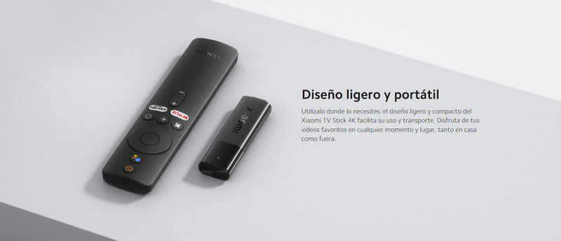 Xiaomi TV Stick 4K