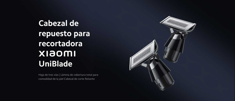 Xiaomi Repuesto Cabezal Afeitadora