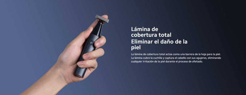 Xiaomi Repuesto Cabezal Afeitadora