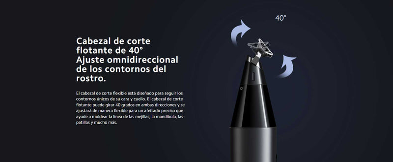 Xiaomi Repuesto Cabezal Afeitadora