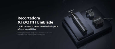 Afeitadora Xiaomi UniBlade Trimmer