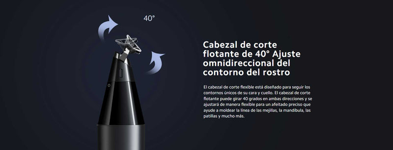 Afeitadora Xiaomi UniBlade Trimmer