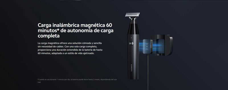 Afeitadora Xiaomi UniBlade Trimmer