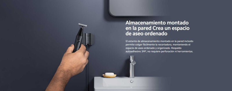 Afeitadora Xiaomi UniBlade Trimmer