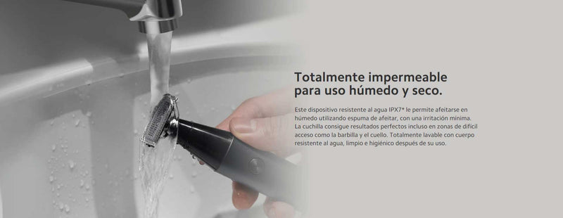 Afeitadora Xiaomi UniBlade Trimmer