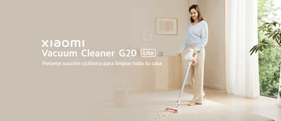 Aspiradora Xiaomi G20 Lite