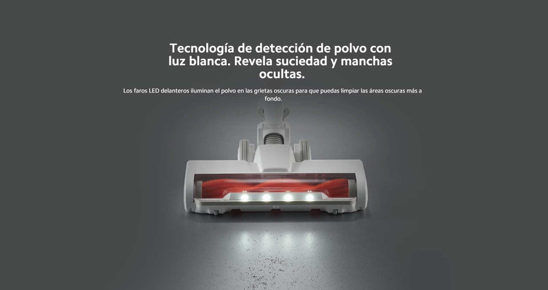 Aspiradora Xiaomi G20 Lite