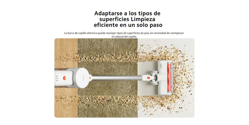 Aspiradora Xiaomi G20 Lite