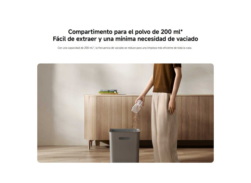 Aspiradora Manual Xiaomi P30