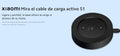 Cable de Carga para Reloj Xiaomi Watch S1 Active