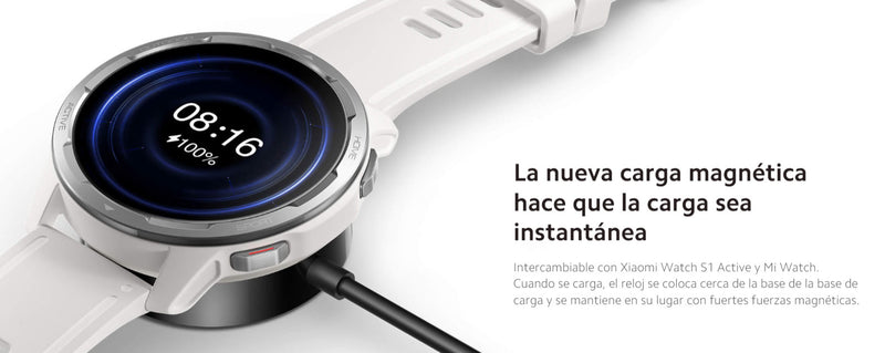 Cable de Carga para Reloj Xiaomi Watch S1 Active