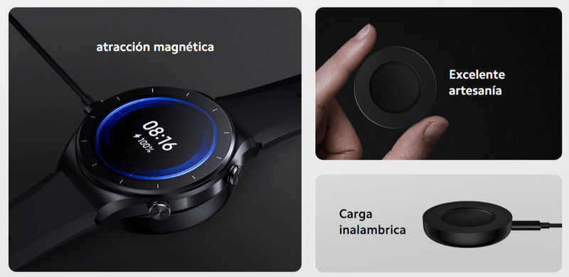 Base de Carga para Reloj Xiaomi Watch S1