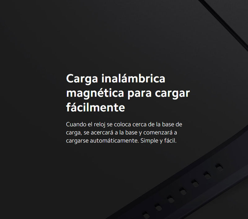 Base de Carga para Reloj Xiaomi Watch S1