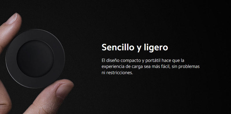 Base de Carga para Reloj Xiaomi Watch S1