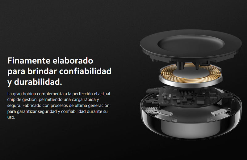 Base de Carga para Reloj Xiaomi Watch S1