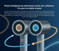 Secador de Pelo Iónico de Agua H500