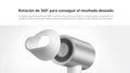 Secador de Pelo Iónico de Agua H500