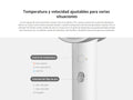 Secador de Pelo Iónico de Agua H500