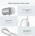 Secador de Pelo Iónico de Agua H500